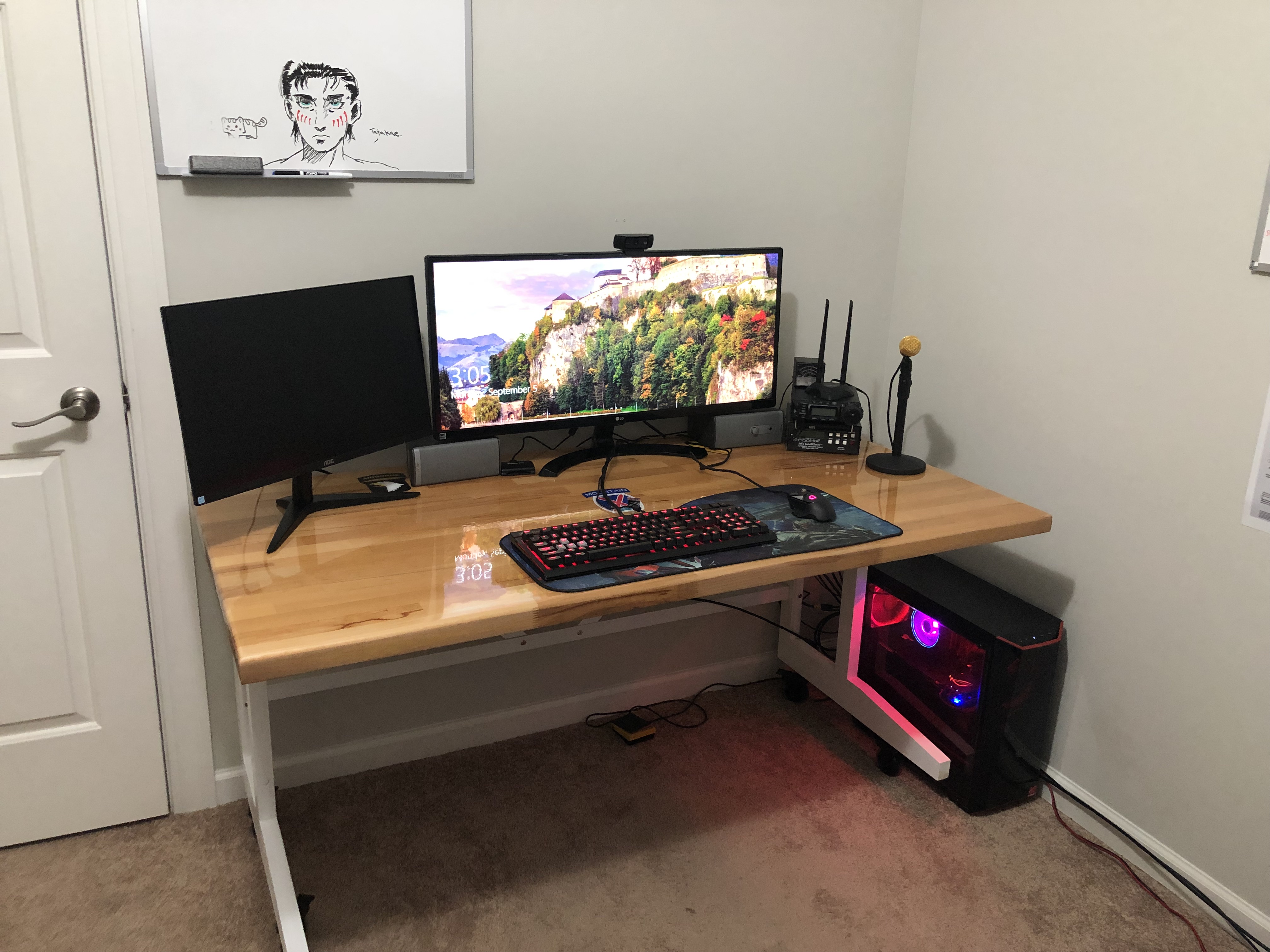 Computer Desk