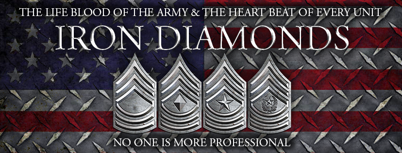 Iron Diamond Facebook Banner