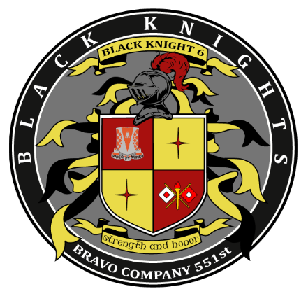 Black Knights Seal