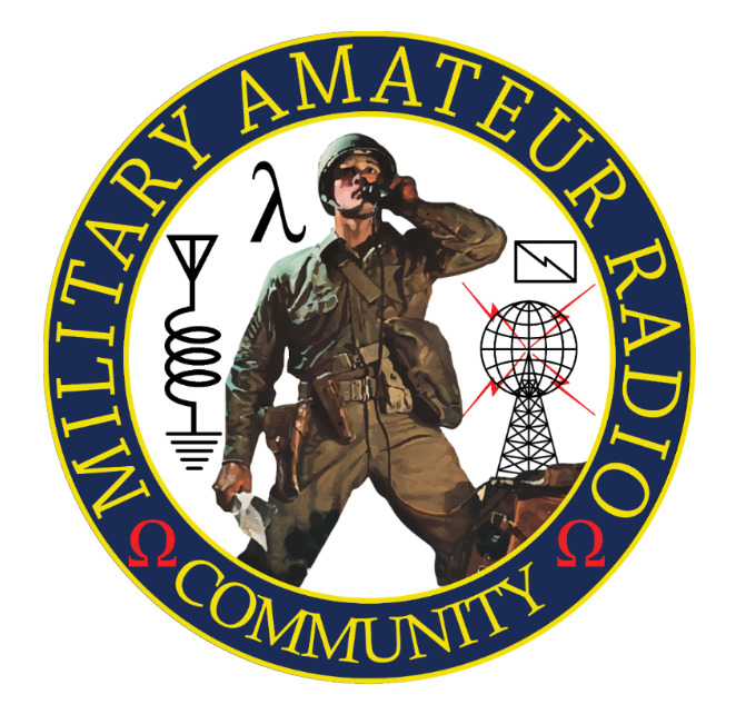 Military Amateur Radio Logo